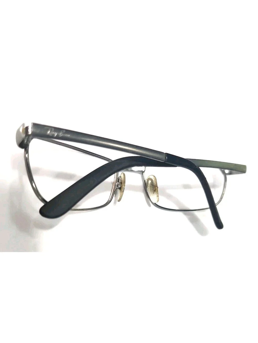 Ray Ban RB3190 005/48 Flight Gunmetal Sunglasses Frame 58-18